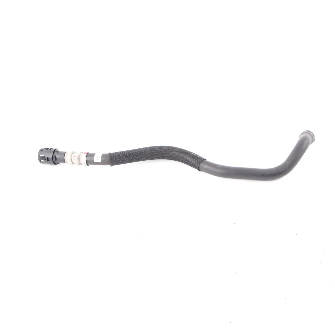 BMW E65 E66 730d Power Steering Hose Pipe Oil Return Line Radiator 6760505
