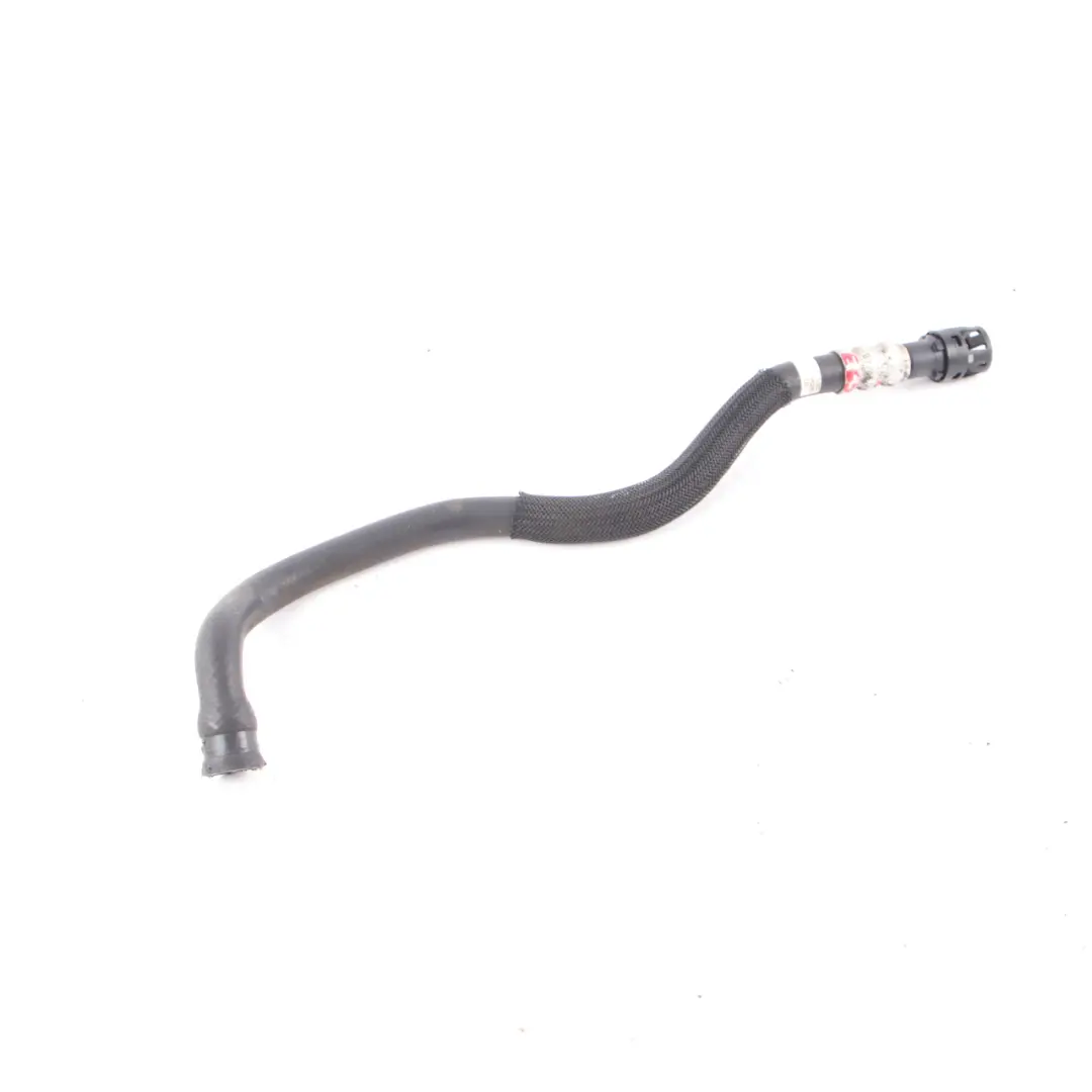 Steering Hose Pipe Oil Return Line Radiator to BMW E65 E66 730d Power with Part number 6760505 BMW E65 E66 730d Power Steering Hose Pipe Oil Return Line Radiator - SKU 6760505 - Part number 6760505