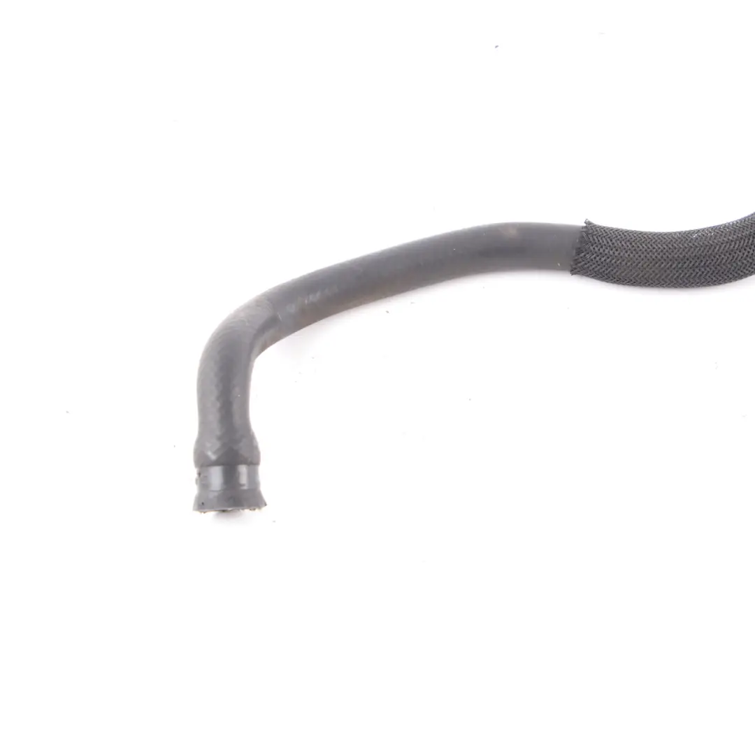 Steering Hose Pipe Oil Return Line Radiator to BMW E65 E66 730d Power with Part number 6760505 BMW E65 E66 730d Power Steering Hose Pipe Oil Return Line Radiator - SKU 6760505 - Part number 6760505