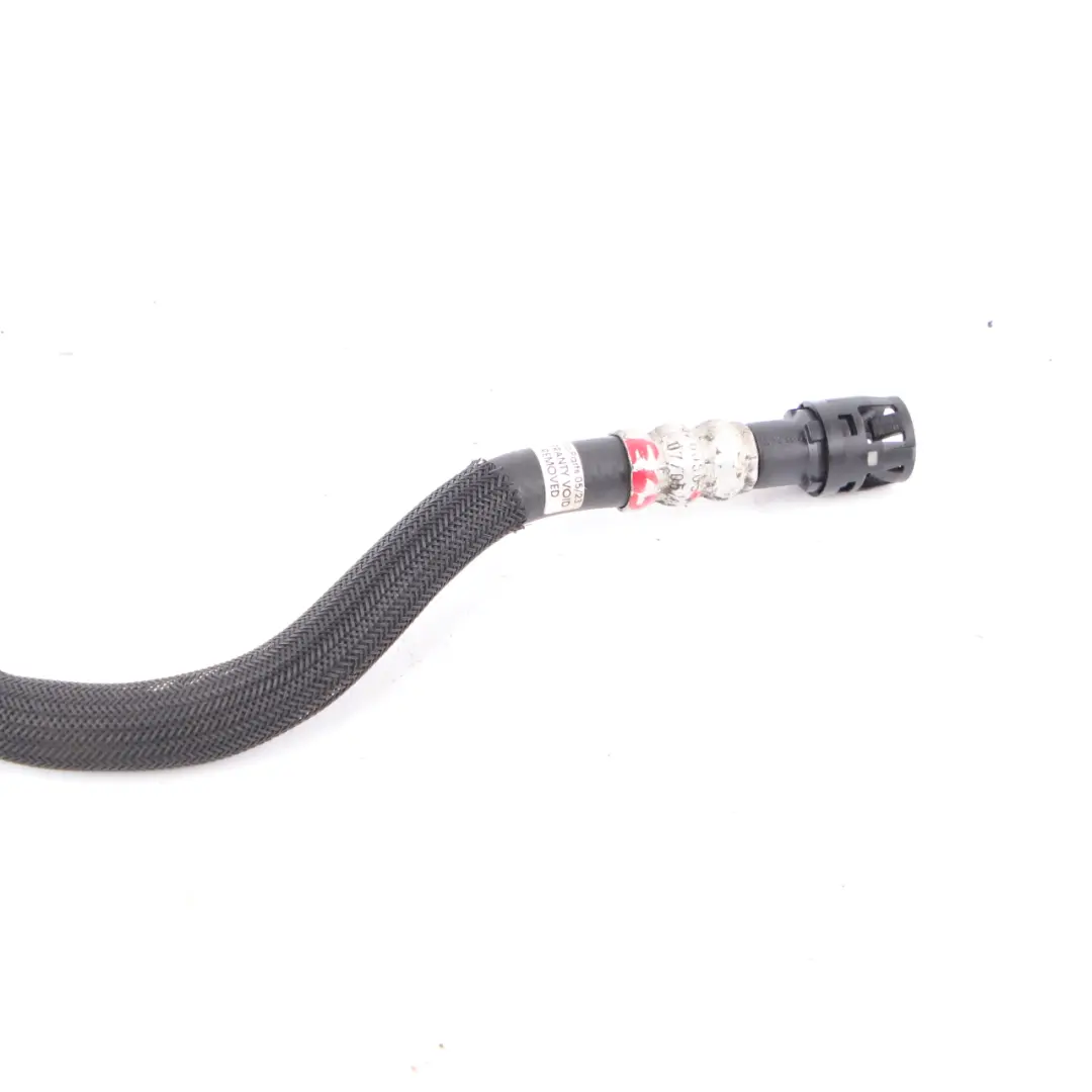 BMW E65 E66 730d Power Steering Hose Pipe Oil Return Line Radiator - SKU 6760505 - Part number 6760505