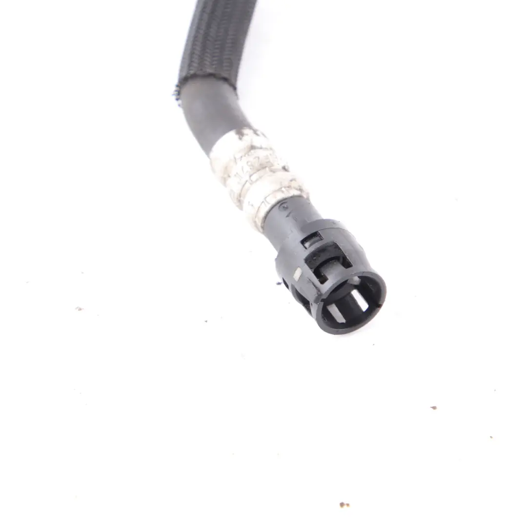 BMW E65 E66 730d Power Steering Hose Pipe Oil Return Line Radiator - SKU 6760505 - Part number 6760505