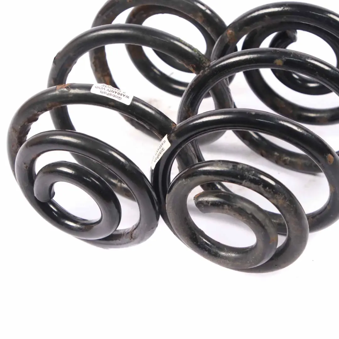 BMW Z4 E85 Coil Spring Suspension Set Rear Left Right N/O/S - SKU 6760605 - Part number 6760605