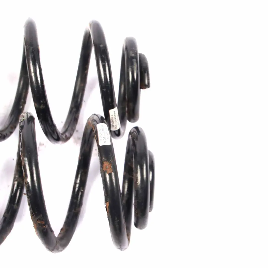 Juego de suspensión de muelle helicoidal trasero izquierdo derecho para BMW Z4 E85 con número de pieza 6760605 BMW Z4 E85 Juego de suspensión de muelle helicoidal trasero izquierdo derecho - SKU 6760605 - Número de pieza 6760605