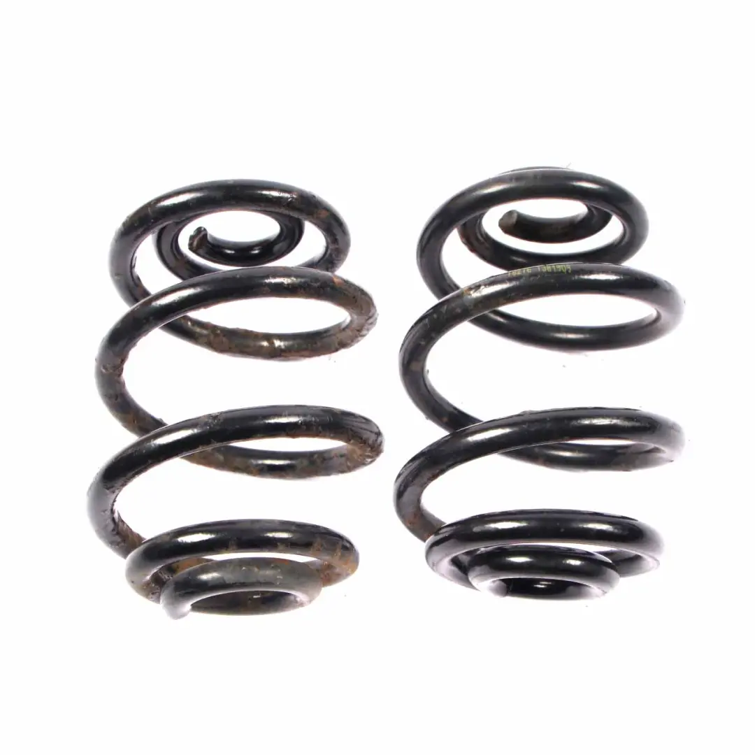 Coil Spring Suspension Set Rear Left Right N/O/S to BMW Z4 E85 with Part number 6760605 BMW Z4 E85 Coil Spring Suspension Set Rear Left Right N/O/S - SKU 6760605 - Part number 6760605