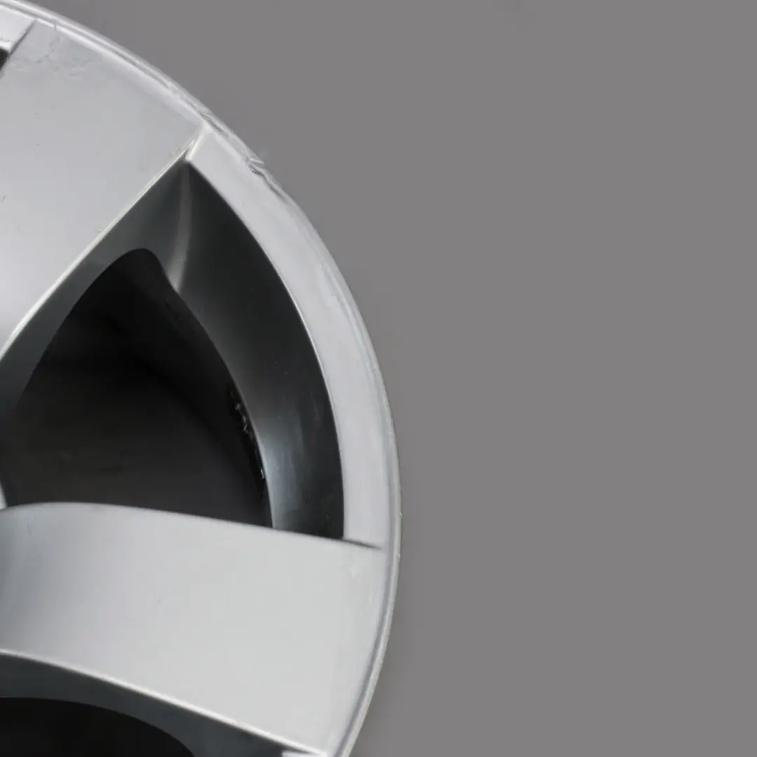 BMW 5 Series E60 E61 Alloy Wheel Rim 17" Star Spoke 122 ET:20 8J - SKU 6760615-2 - Part number 6760615