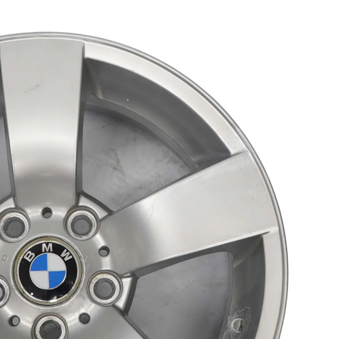 BMW 4 E60 E61 Cerchi AlluMini o 17" Ruota Raggi a Stella 122 ET: 20 8J - SKU 6760615-4 - Numero di parte 6760615