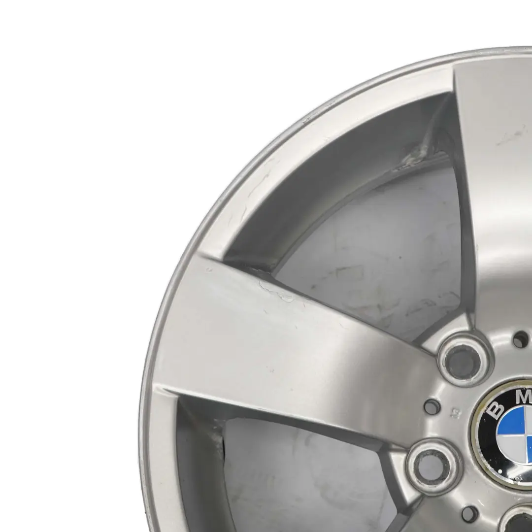 Alliage Aluminium Jante 17" Roue Rayons en etoile 122 Et pour BMW 5 Serie E60 E61 à propos du numéro de pièce 6760615 BMW 5 Serie E60 E61 Alliage Aluminium Jante 17" Roue Rayons en etoile 122 Et - SKU 6760615-4 - Numéro de pièce 6760615