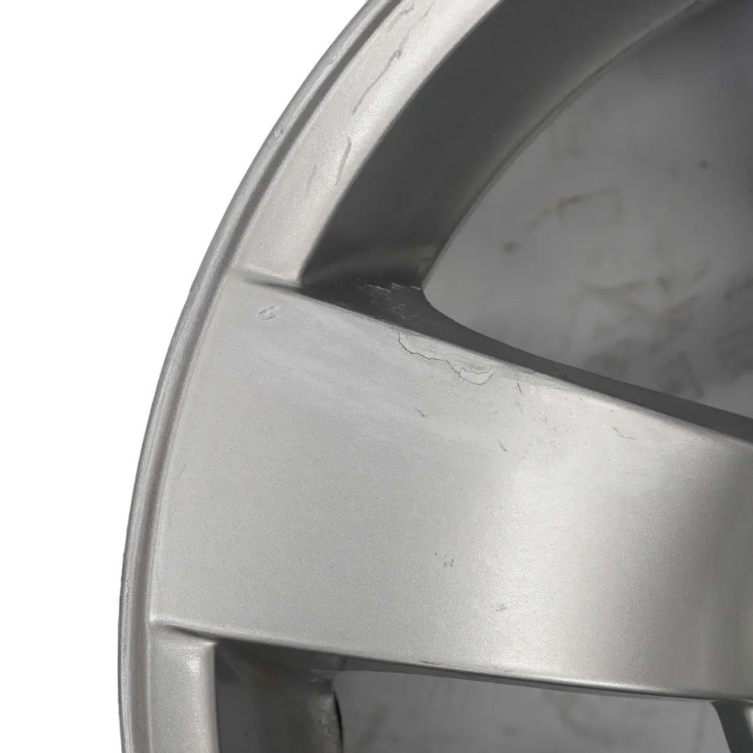  Llanta De aleacionBMW E60 E61 17" Star Spoke 122 ET:20 8J - SKU 6760615-4 - Número de pieza 6760615