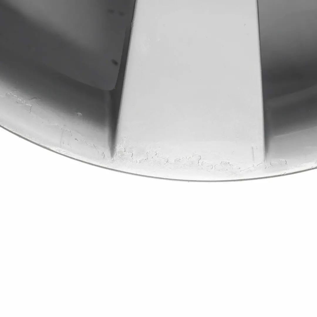 Alloy Wheel Rim 18" Star Spoke 123 8J ET:20 to BMW E60 E61 Silver with Part number 6760616 BMW E60 E61 Silver Alloy Wheel Rim 18" Star Spoke 123 8J ET:20 - SKU 6760616-4 - Part number 6760616