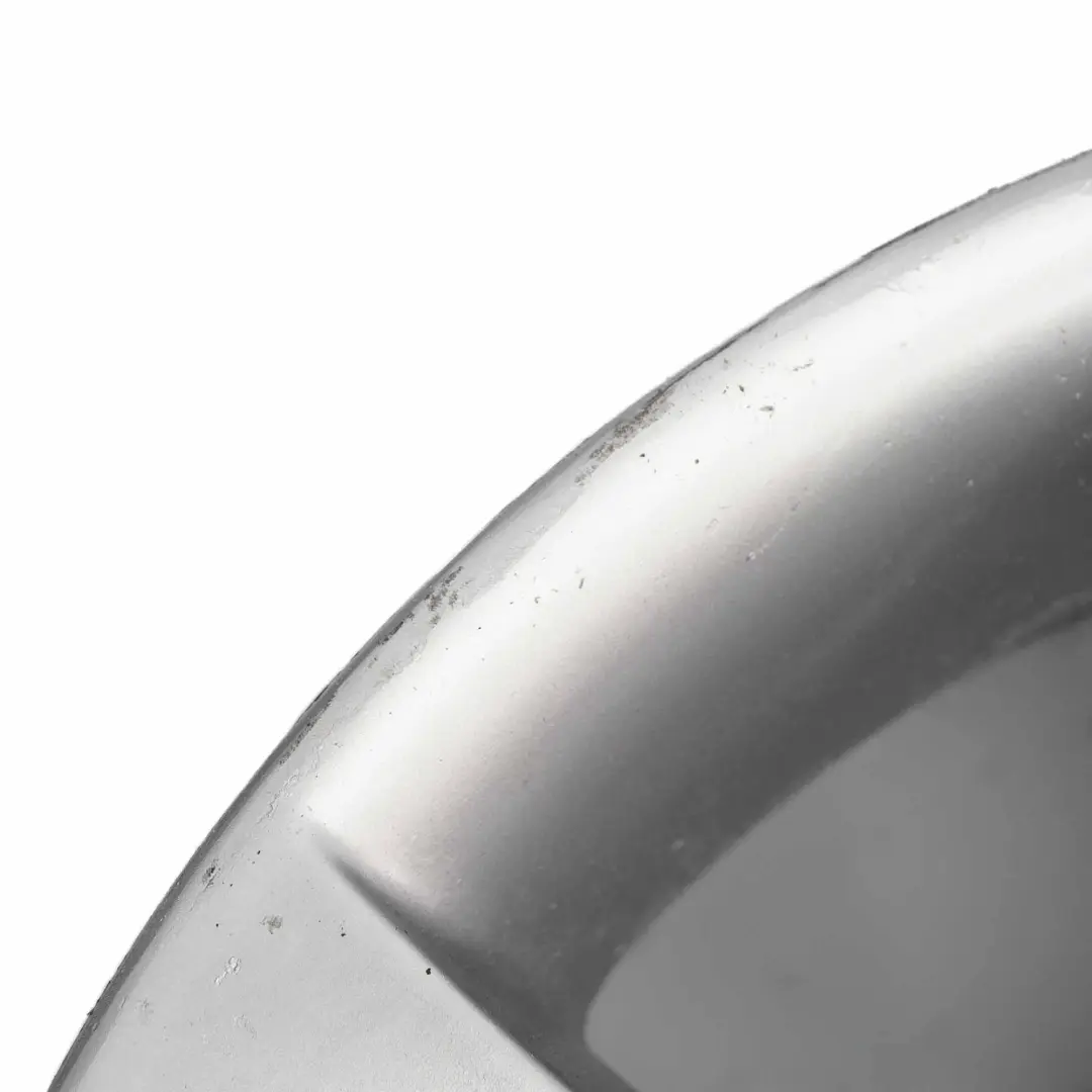 Alloy Wheel Rim 18" 8J ET:20 Star Spoke 124 BMW 5 Series E60 E61 Silver - SKU 6760617-3 - Part number 6760617