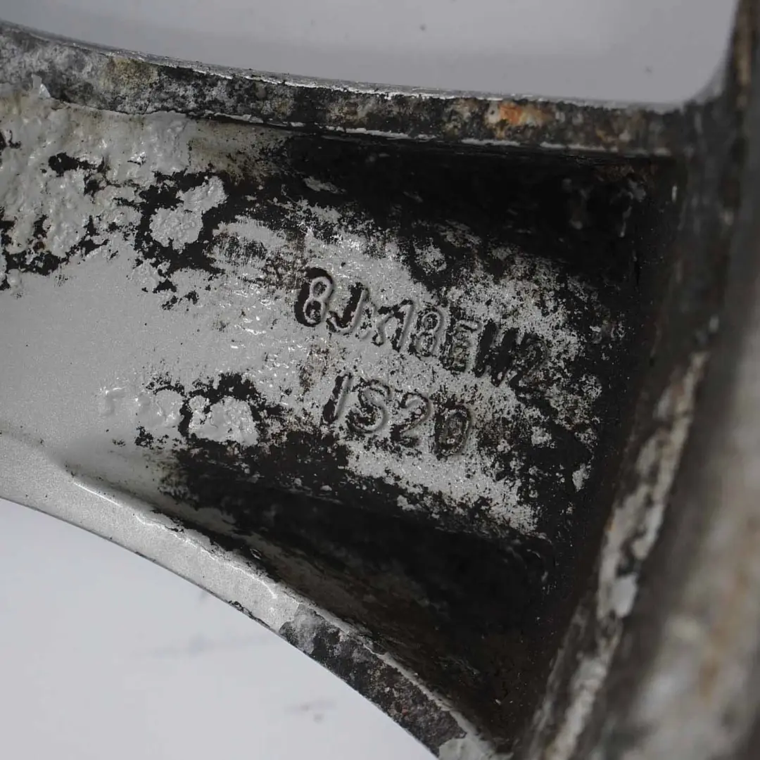 Série 5 E60 E61 Jante Alliage Argent 18" 8J ET:20 Star Spoke 124 pour BMW à propos du numéro de pièce 6760617 BMW Série 5 E60 E61 Jante Alliage Argent 18" 8J ET:20 Star Spoke 124 - SKU 6760617-3 - Numéro de pièce 6760617