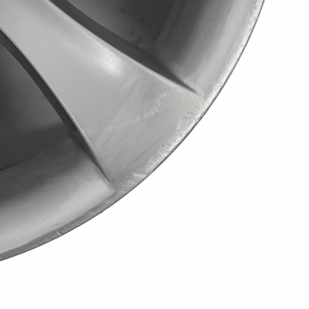 Alloy Wheel Rim 18" ET:32 9J Star Spoke 124 to BMW E60 Rear with Part number 6760618 BMW E60 Rear Alloy Wheel Rim 18" ET:32 9J Star Spoke 124 - SKU 6760618-3 - Part number 6760618