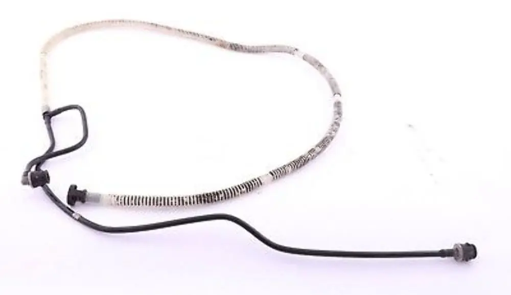 Tuyau résonateur conduite reniflard réservoir carburant BMW E60 E61 140892