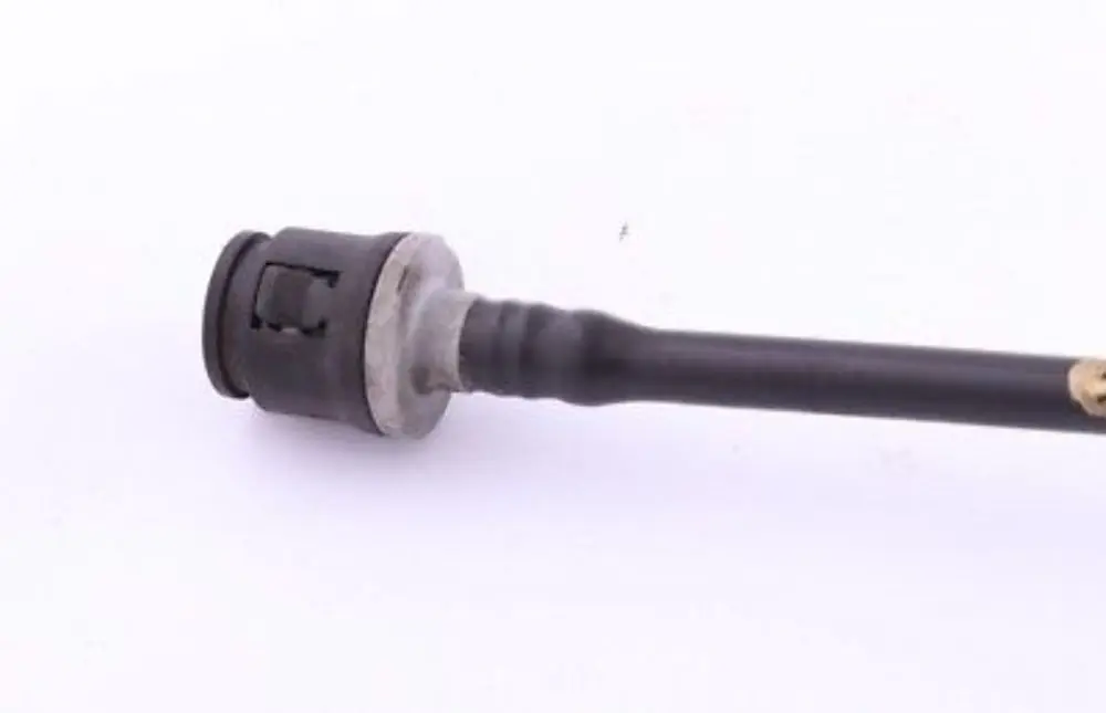 BMW E60 E61 Fuel Tank Breather Line Resonator Pipe Hose 140892 - SKU 6760755 - Part number 6760755