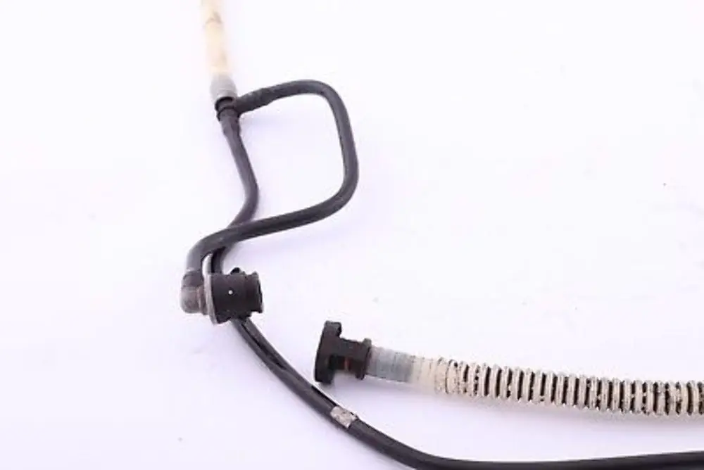 BMW E60 E61 Fuel Tank Breather Line Resonator Pipe Hose 140892 - SKU 6760755 - Part number 6760755