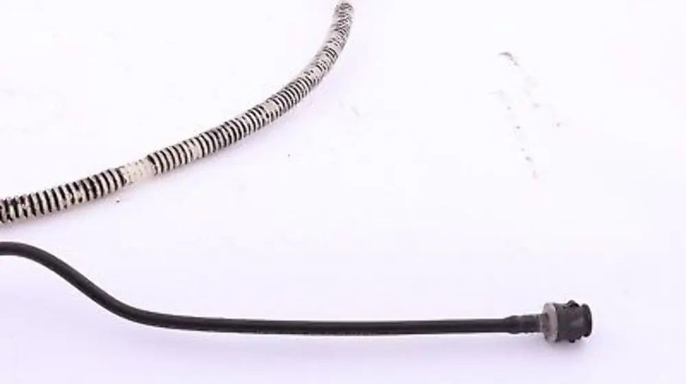 BMW E60 E61 Fuel Tank Breather Line Resonator Pipe Hose 140892 - SKU 6760755 - Part number 6760755