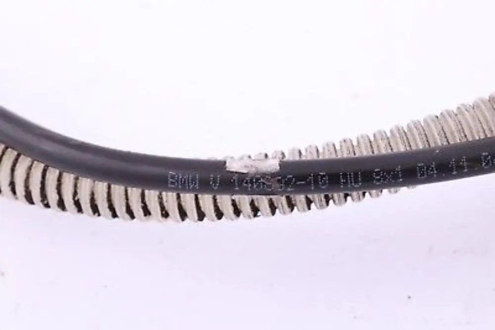  Tuyau résonateur conduite reniflard réservoir carburant BMW E60 E61 140892 - SKU 6760755 - Numéro de pièce 6760755
