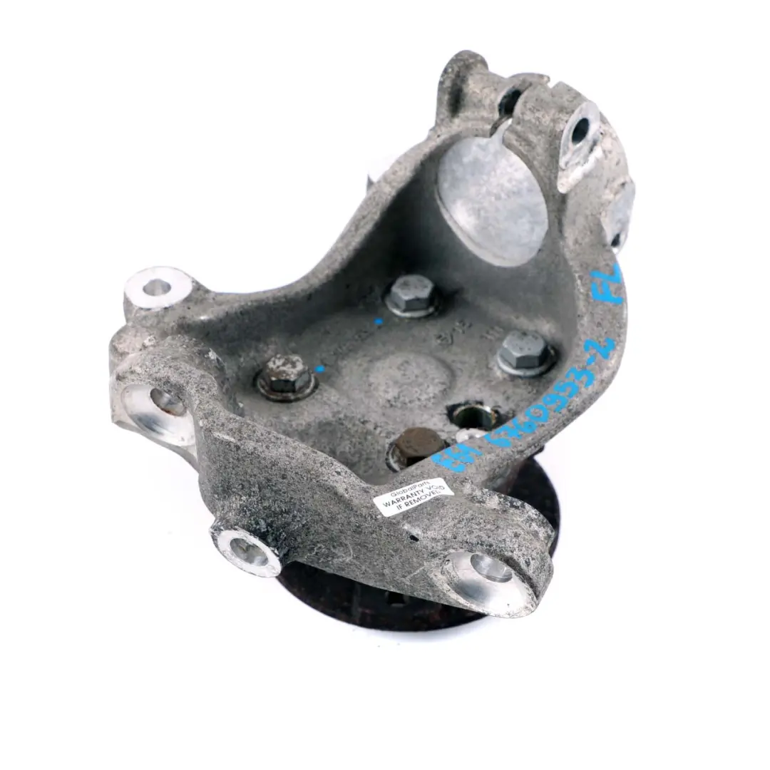 BMW 5 E60 E61 Eje Delantero Suspensión Rueda Porta Cubo Izquierdo - SKU 6760953-2 - Número de pieza 6760953