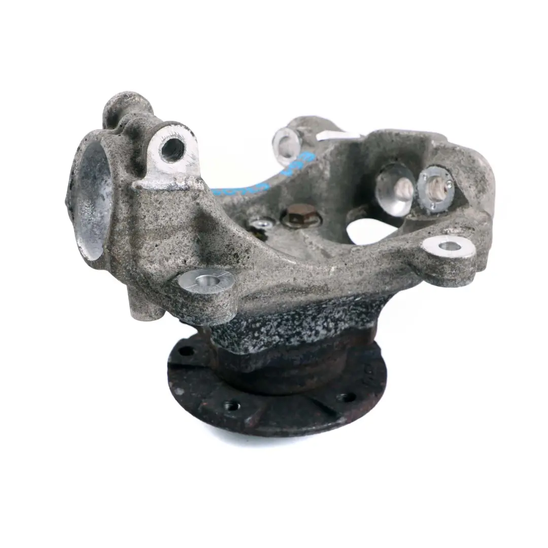 BMW 5 E60 E61 Vorderachse Aufhängung Radträger Nabe links - SKU 6760953-2 - Teilenummer 6760953