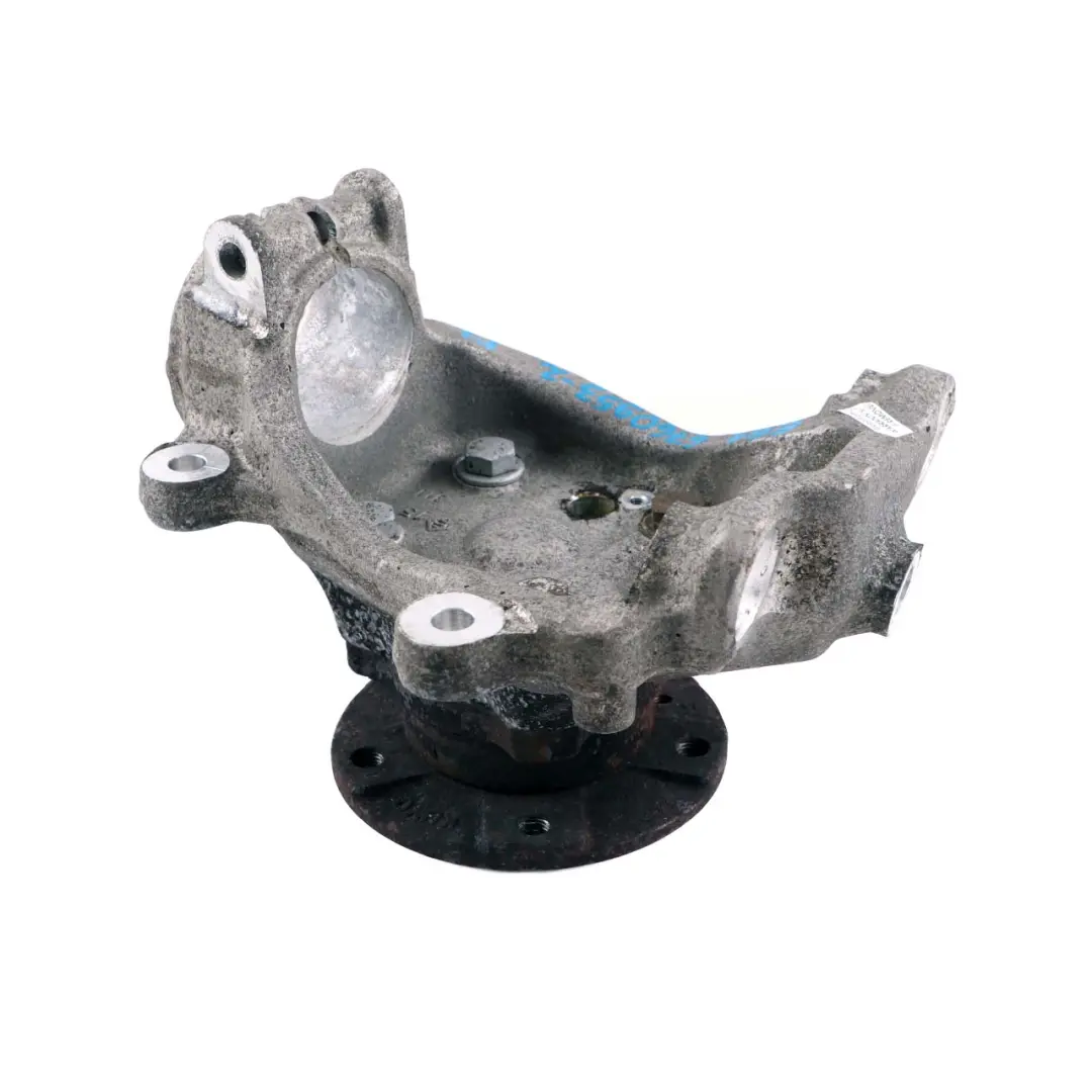 BMW 5 Series E60 E61 Front Axle Suspension Wheel Carrier Hub Left N/S - SKU 6760953-2 - Part number 6760953