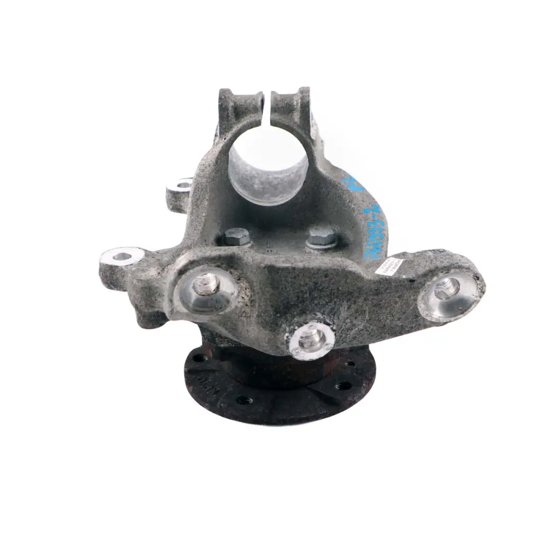 BMW E60 E61 Eje Delantero Suspensión Rueda Porta Cubo Izquierdo - SKU 6760953-2 - Número de pieza 6760953