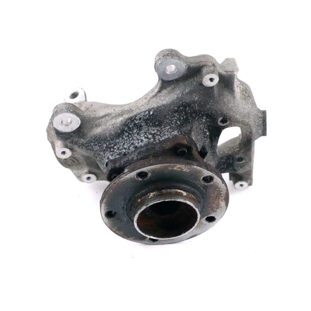 BMW E60 E61 Essieu avant Suspension Roue Moyeu gauche - SKU 6760953-2 - Numéro de pièce 6760953
