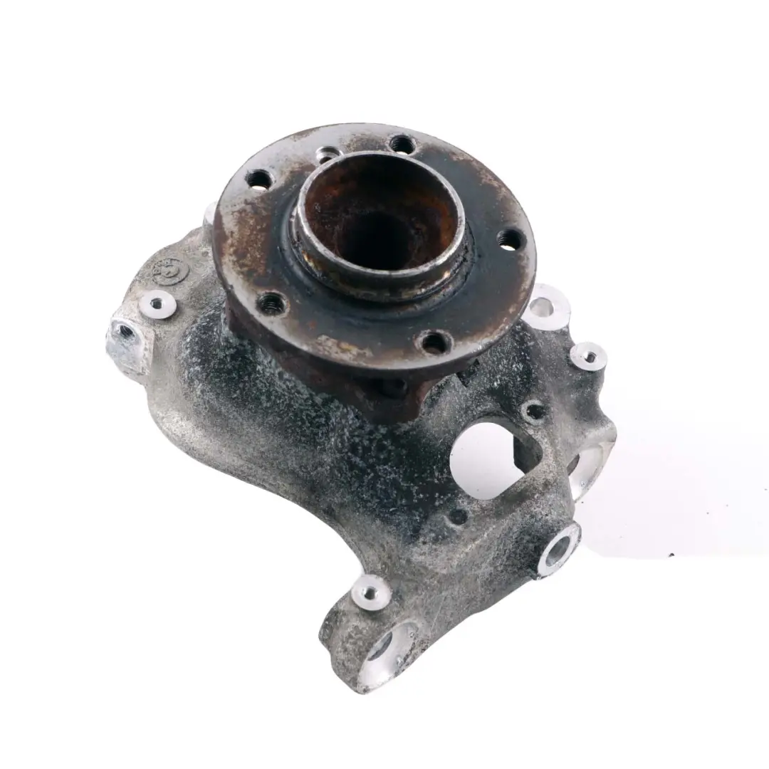 Zawieszenie Zwrotnica Lewa Lewy Przód do BMW E60 o numerze 6760953 BMW E60 Zawieszenie Zwrotnica Lewa Lewy Przód - SKU 6760953-2 - Numer Części 6760953