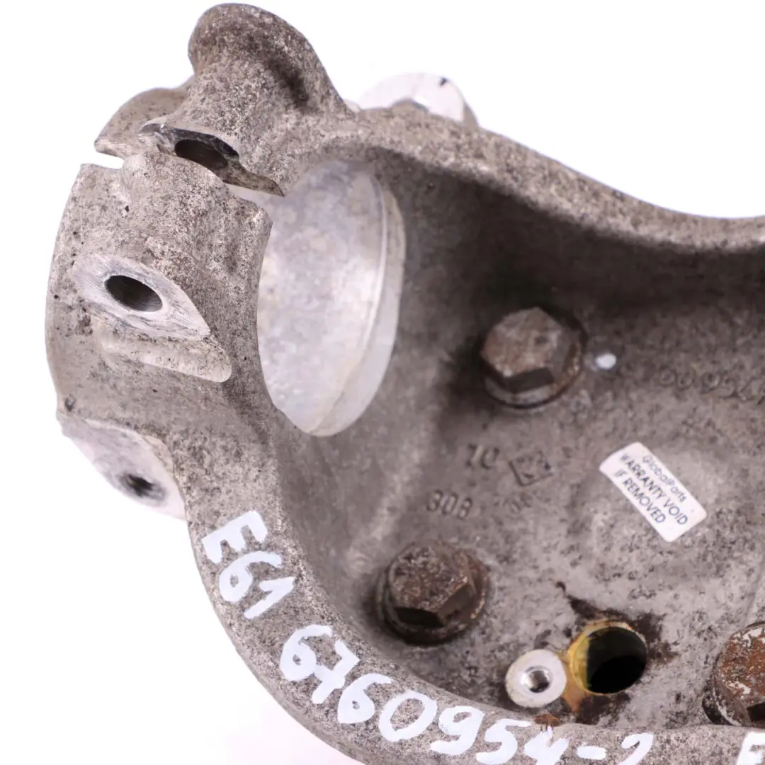  Eje Delantero Rueda Suspensión BMW E60 E61 Buje Portador Derecho - SKU 6760954-2 - Número de pieza 6760954