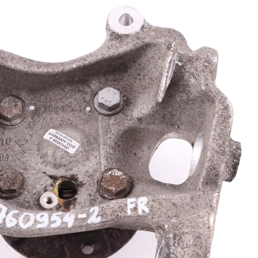 Zwrotnica Piasta Prawy Przód do BMW E60 E61 o numerze 6760954 BMW E60 E61 Zwrotnica Piasta Prawy Przód - SKU 6760954-2 - Numer Części 6760954