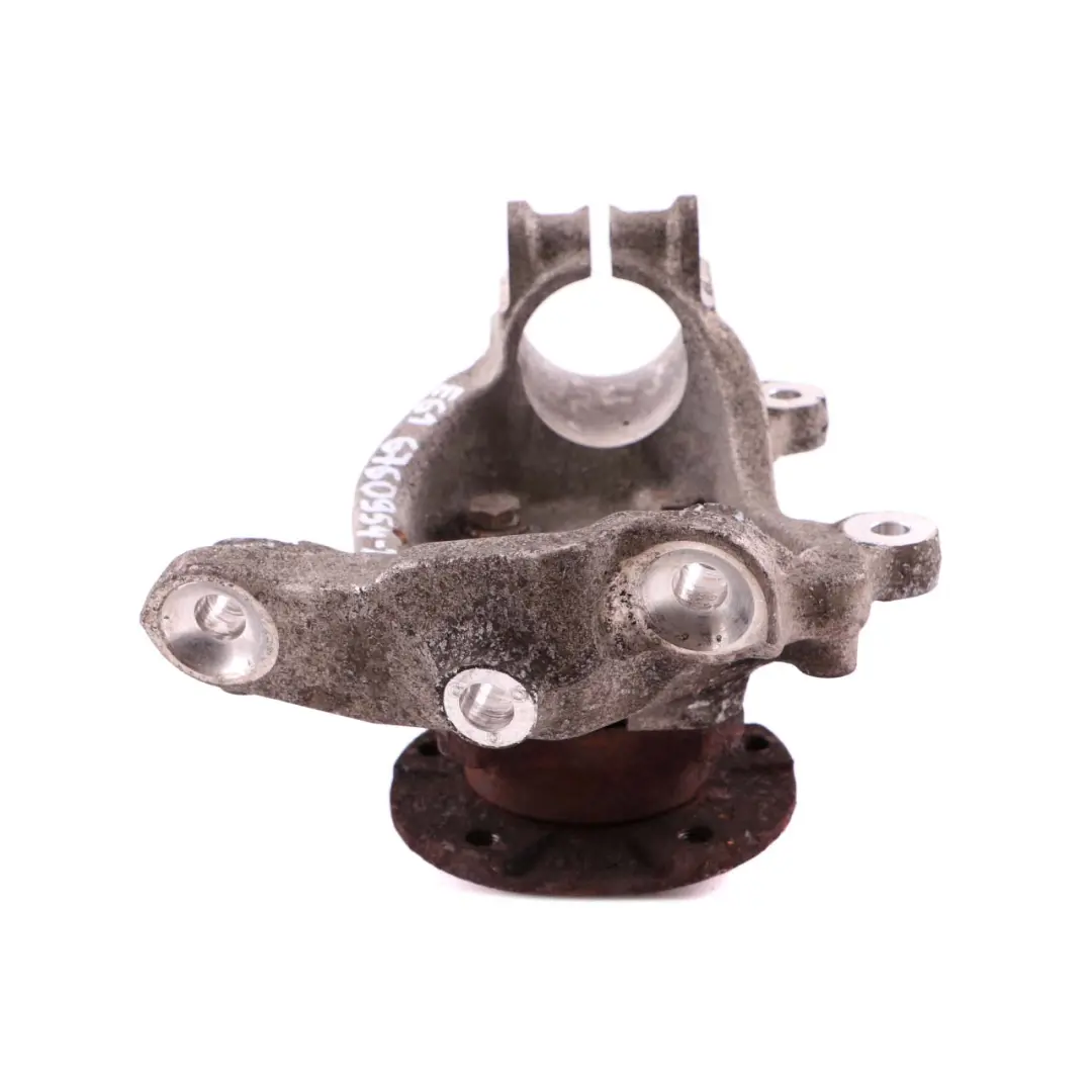 Eje Delantero Rueda Suspensión BMW E60 E61 Buje Portador Derecho para con número de pieza 6760954 Eje Delantero Rueda Suspensión BMW E60 E61 Buje Portador Derecho - SKU 6760954-2 - Número de pieza 6760954