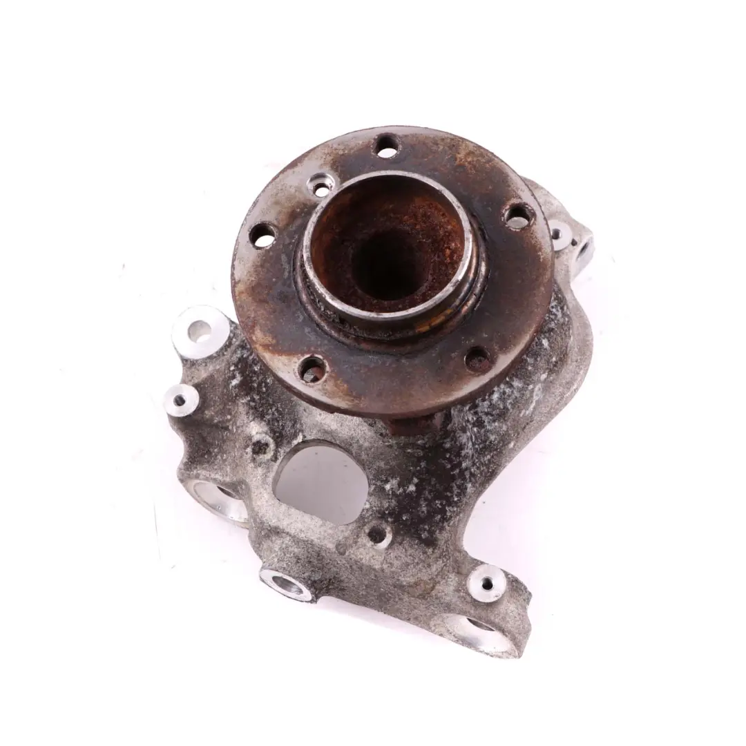 Eje Delantero Rueda Suspensión BMW E60 E61 Buje Portador Derecho para con número de pieza 6760954 Eje Delantero Rueda Suspensión BMW E60 E61 Buje Portador Derecho - SKU 6760954-2 - Número de pieza 6760954