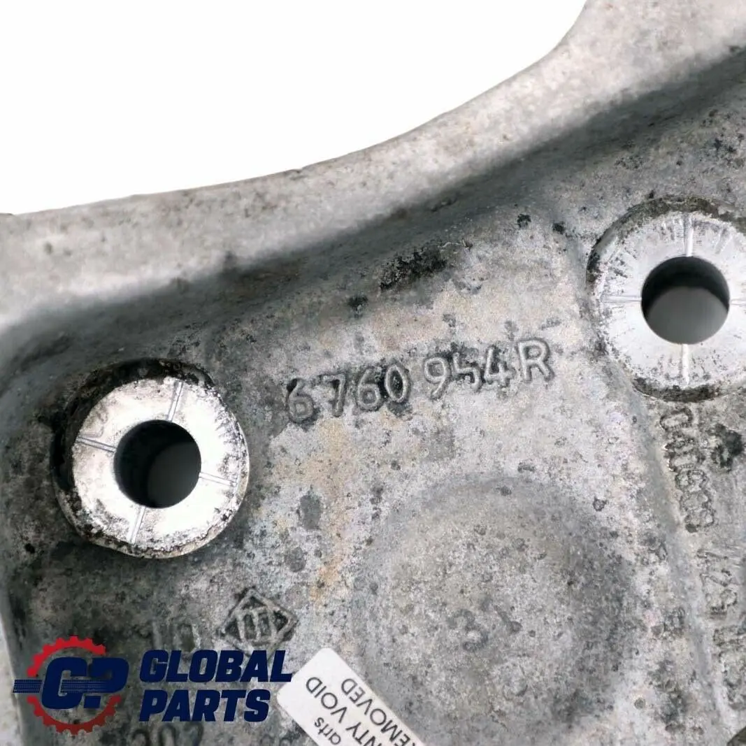 BMW E60 E61 LCI Cuscinetto Perno Destra 3121 - SKU 6760954 - Numero di parte 6760954