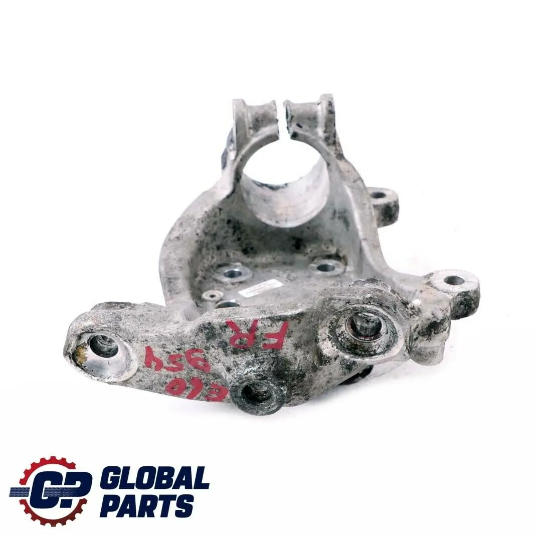 Side Front Right O/S Wheel Hub Carrier to BMW E60 E61 LCI with Part number 6760954 BMW E60 E61 LCI Side Front Right O/S Wheel Hub Carrier - SKU 6760954 - Part number 6760954