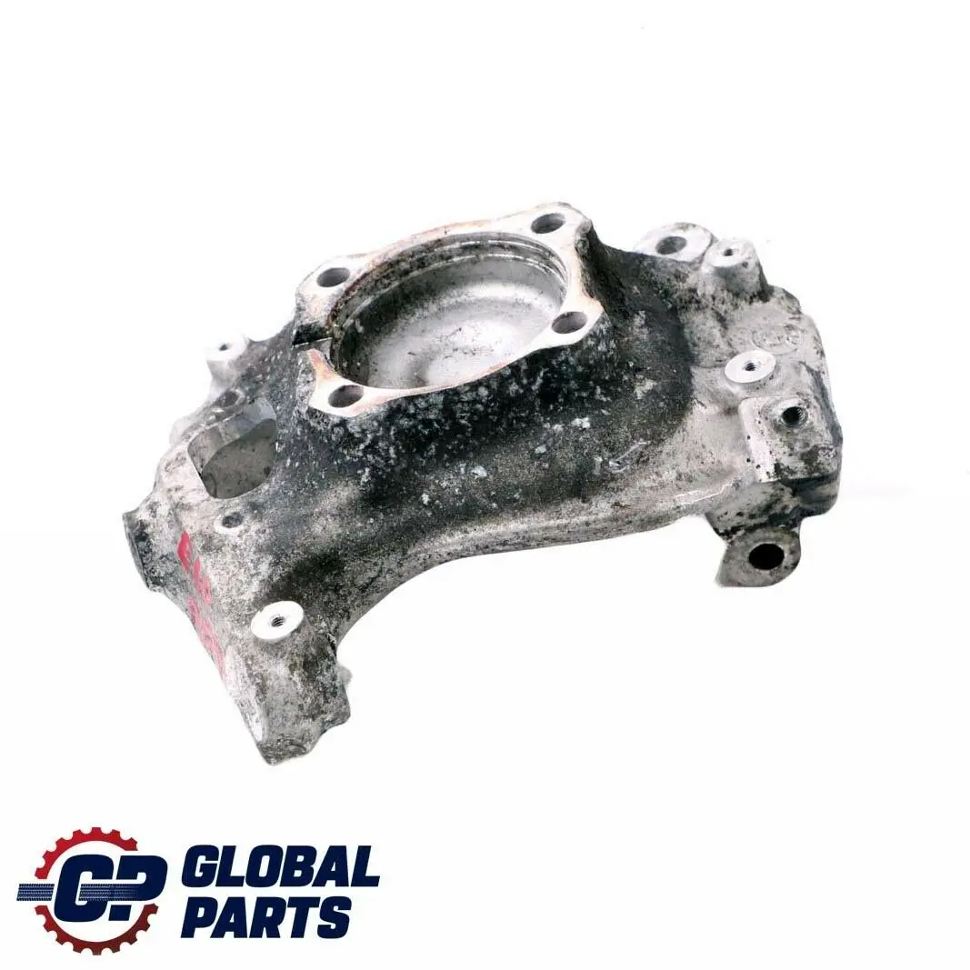 Side Front Right O/S Wheel Hub Carrier to BMW E60 E61 LCI with Part number 6760954 BMW E60 E61 LCI Side Front Right O/S Wheel Hub Carrier - SKU 6760954 - Part number 6760954