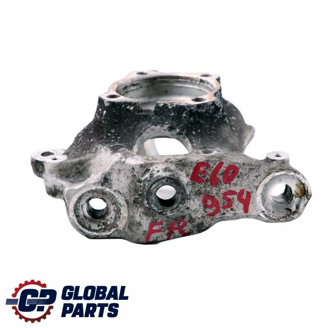 Zwrotnica Prawa Prawy Przód BMW E60 E61 - SKU 6760954 - Numer Części 6760954