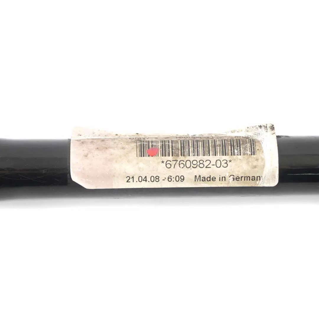 BMW 5 Series E60 E61 Front Suspension Stabilizer Anti Roll Bar - SKU 6760982 - Part number 6760982
