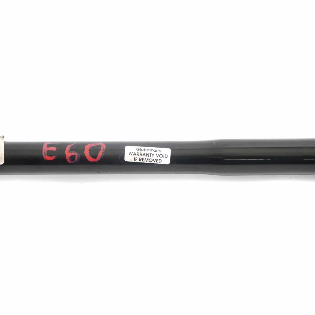 BMW 5 er E60 E61 Stabilisator Vorn D=24.6MM Vorderachsfederung - SKU 6760982 - Teilenummer 6760982