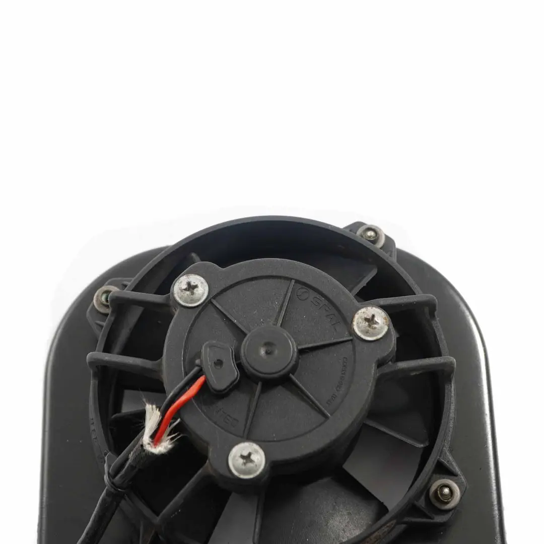 Mini R50 R52 R53 Fan With Protecting Grille Power Steering Pump - SKU 6761038-1 - Part number 6761038