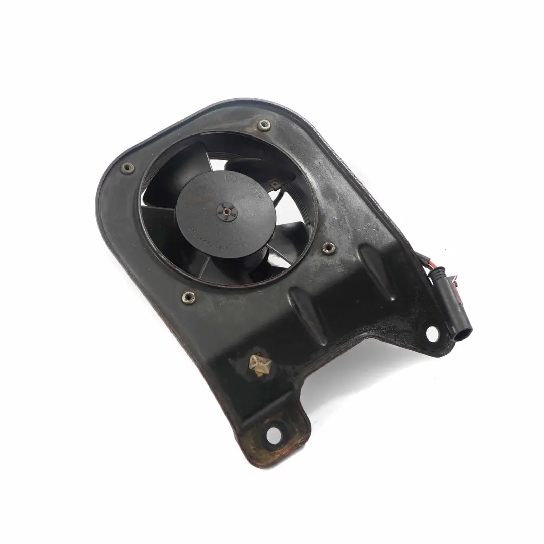 Lüfter mit Schutzgitter Servolenkungspumpe für Mini R50 R52 R53 1 mit Teilenummer 6761038 Mini R50 R52 R53 1 Lüfter mit Schutzgitter Servolenkungspumpe - SKU 6761038-1 - Teilenummer 6761038