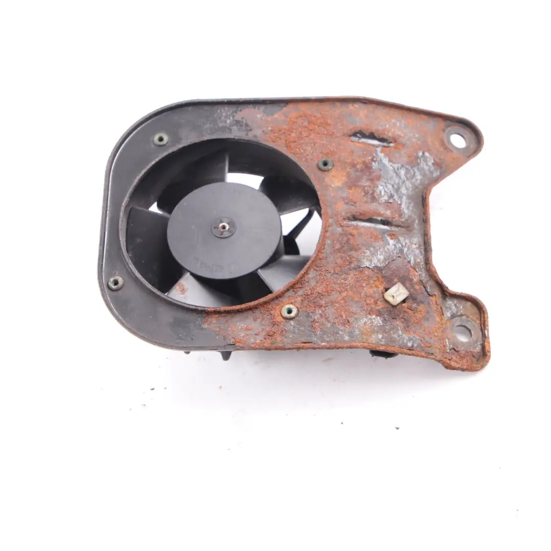 Fan With Protecting Grille Power Steering Pump to Mini R50 R52 R53 with Part number 6761038 Mini R50 R52 R53 Fan With Protecting Grille Power Steering Pump - SKU 6761038-2 - Part number 6761038