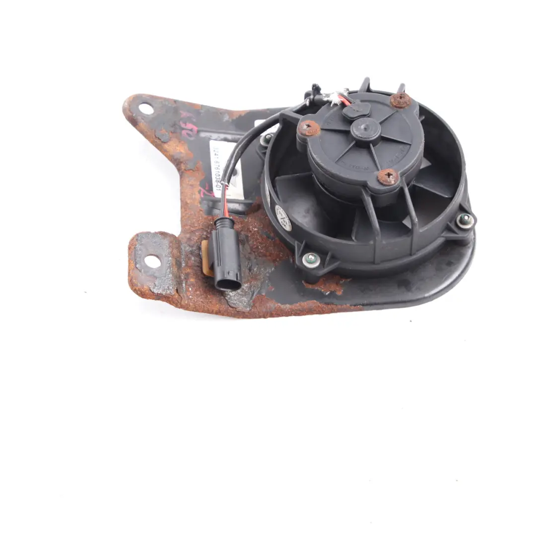 Fan With Protecting Grille Power Steering Pump to Mini R50 R52 R53 with Part number 6761038 Mini R50 R52 R53 Fan With Protecting Grille Power Steering Pump - SKU 6761038-2 - Part number 6761038