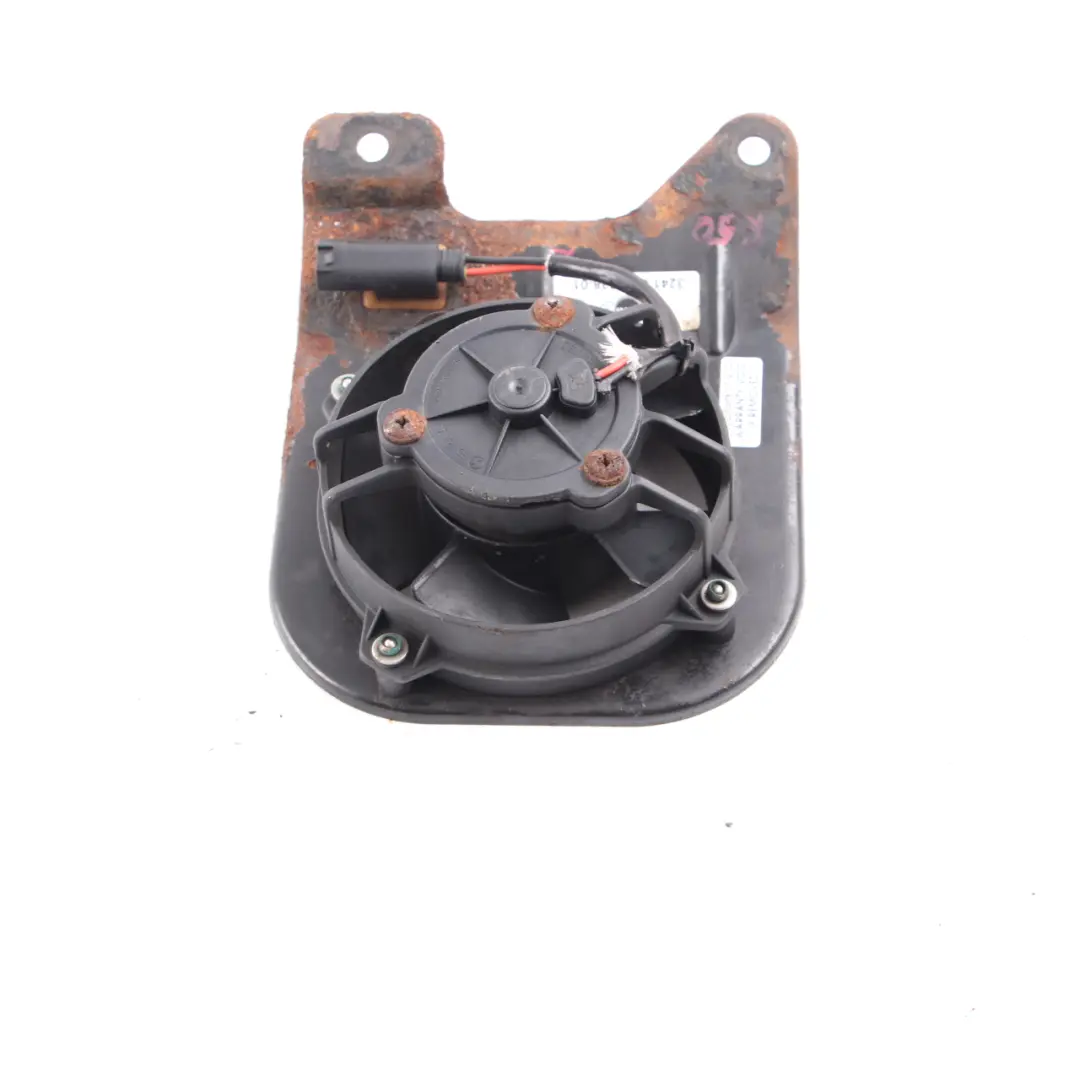 Mini R50 R52 R53 Fan With Protecting Grille Power Steering Pump - SKU 6761038-2 - Part number 6761038