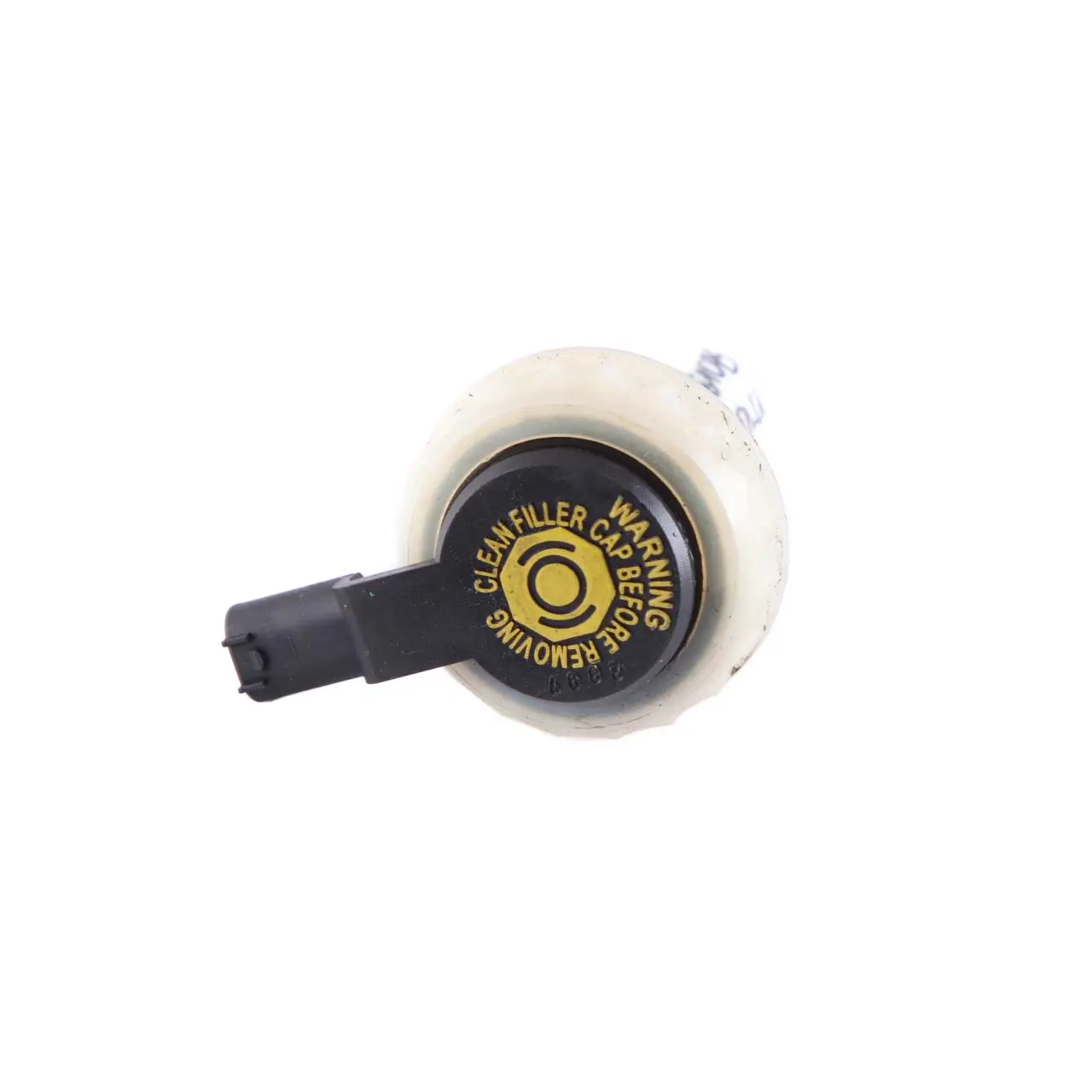 BMW E60 E61 E63 Tappo Del Serbatoio Del Freno Interruttore Avvertimento 6761075