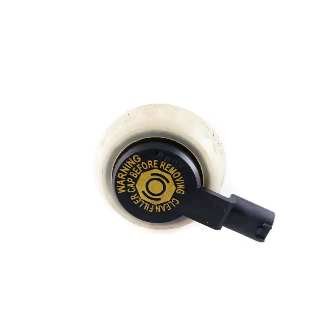 Korek Zbiornika Płynu Hamulcowego do BMW E60 E61 E63 o numerze 6761075 BMW E60 E61 E63 Korek Zbiornika Płynu Hamulcowego - SKU 6761075 - Numer Części 6761075