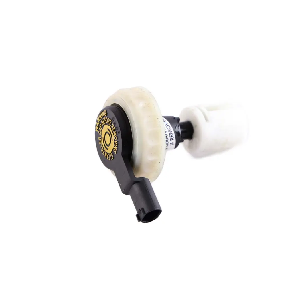 Korek Zbiornika Płynu Hamulcowego do BMW E60 E61 E63 o numerze 6761075 BMW E60 E61 E63 Korek Zbiornika Płynu Hamulcowego - SKU 6761075 - Numer Części 6761075