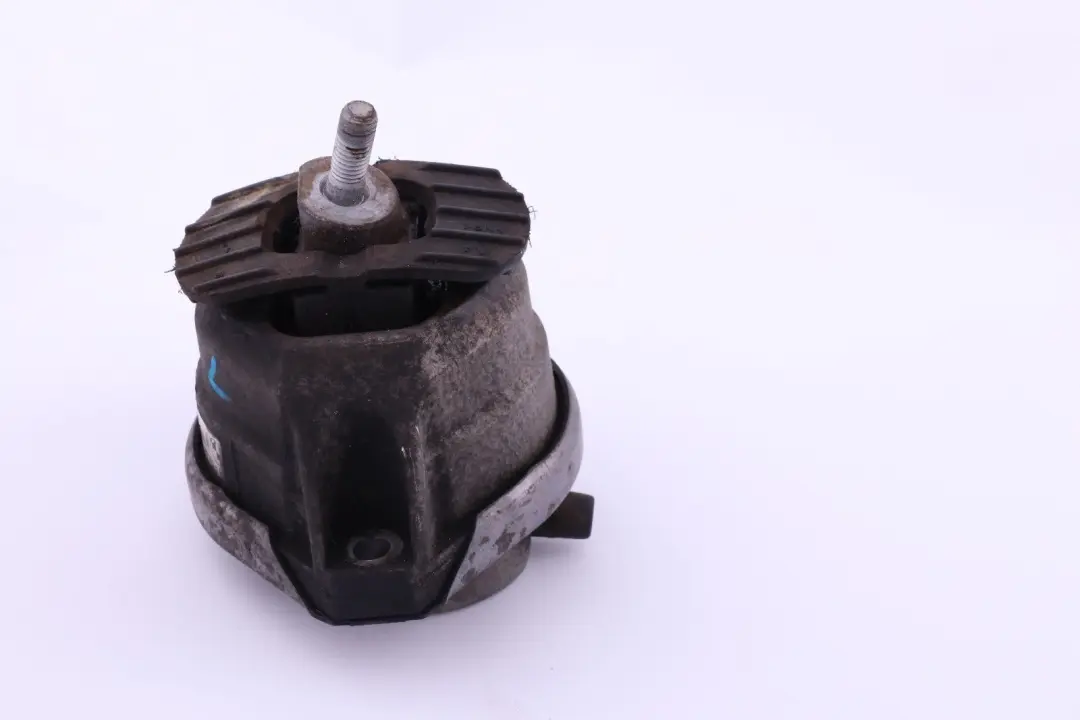 BMW E60 E61 E63 E64 Diesel M57N Support Moteur Gauche - SKU 6761091 - Numéro de pièce 6761091