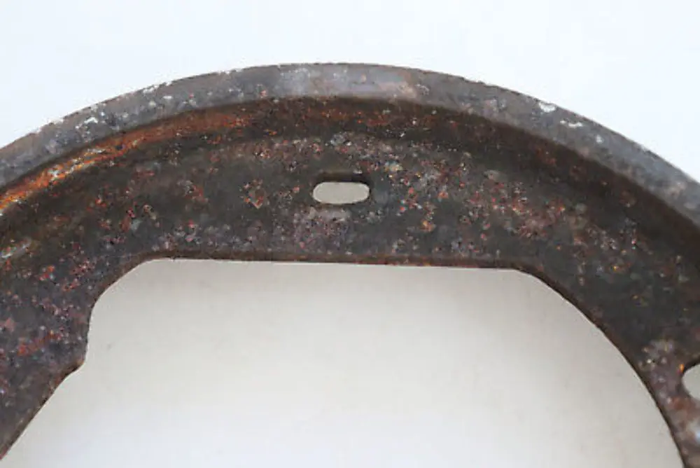 BMW 5 6 7 X3 Series E60 E60N LCI M5 E63 E64 M6 E65 E66 Brake Shoe Asbestos-free - SKU 6761293 - Part number 34416761293