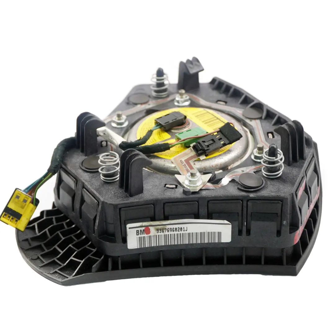 BMW E60 E61 Driver's Side Steering Wheel Air Module - SKU 6761380-2 - Part number 6761380