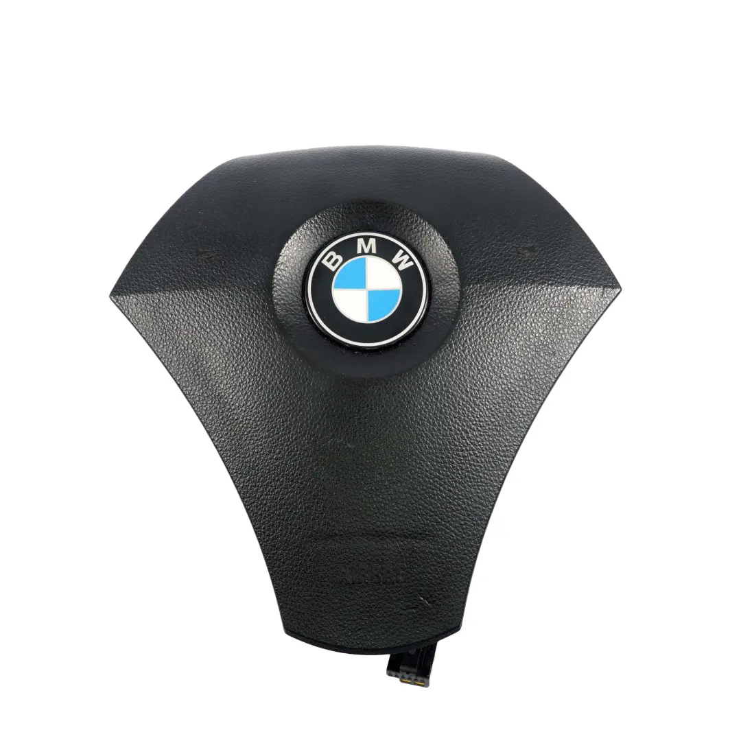 BMW E60 E61 Airbag Module, Cap de Volante Air Bag Côté Conducteur - SKU 6761380-4 - Numéro de pièce 6761380