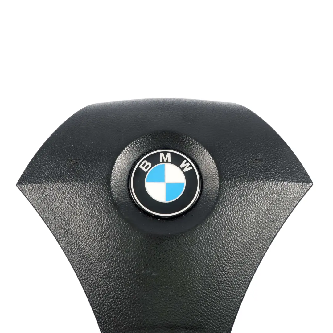 Airbag Module, Cap de Volante Air Bag Côté Conducteur pour BMW E60 E61 à propos du numéro de pièce 6761380 BMW E60 E61 Airbag Module, Cap de Volante Air Bag Côté Conducteur - SKU 6761380-4 - Numéro de pièce 6761380